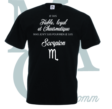 scorpion-homme